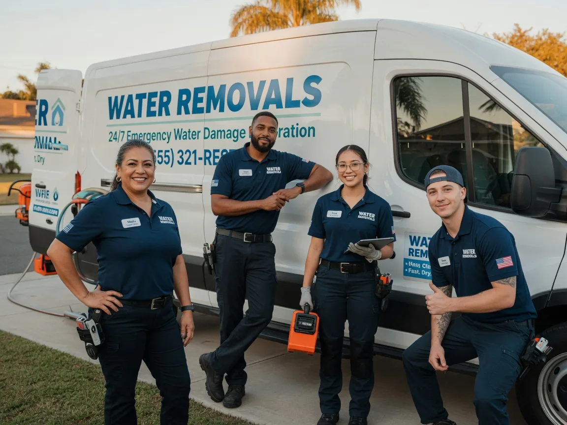 Water Removal company in Peabody, MA