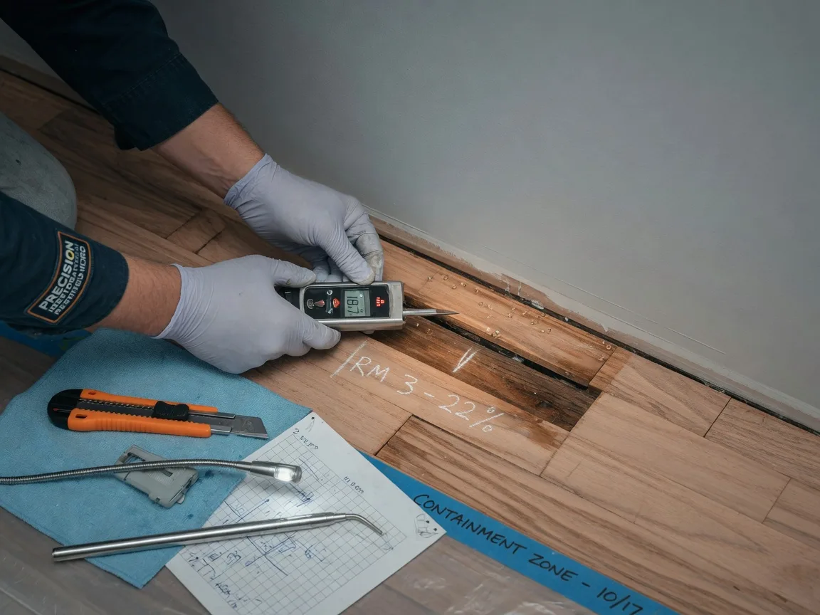 Why choose Water Removal in Peabody, MA